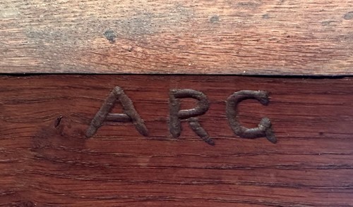 Lot 253 - Arthur Romney Green (1872-1945), an Arts & Crafts oak refectory dining table, circa 1920