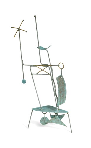 Lot 106 - William Black, (British, 20th century), Untitled