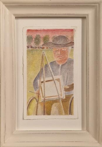 Lot 601 - Jasper Rose UCSC (1930-2019)