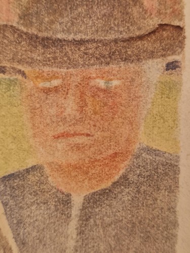 Lot 601 - Jasper Rose UCSC (1930-2019)