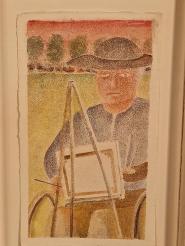 Lot 601 - Jasper Rose UCSC (1930-2019)