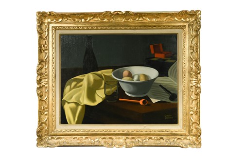 Lot 619 - Claude Venard (1913-1999)