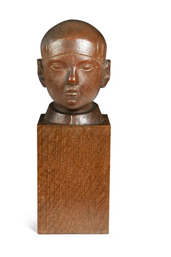 Lot 94 - Ursula Edgcumbe (1900-1985), The Majorcan Boy