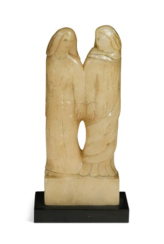 Lot 93 - Ursula Edgcumbe (1900-1985), Classical Figures