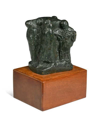 Lot 91 - Ursula Edgcumbe (1900-1985), Carriers