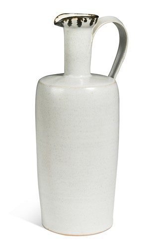 Lot 60 - Louis Hanssen (1934-1968), a stoneware jug