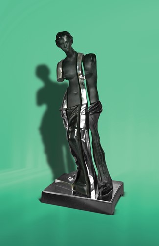 Lot 118 - Arman (1928-2005), L'ame de Venus, 2005