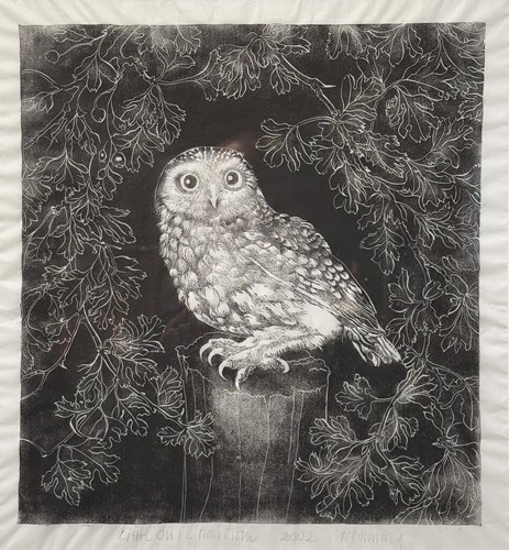 Lot 487 - Caroline Hemming (British, 1931-2017)
