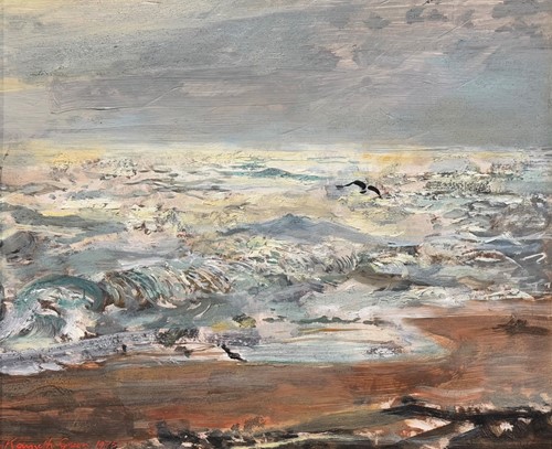 Lot 527 - Kenneth Green (British, 1905-1987)
