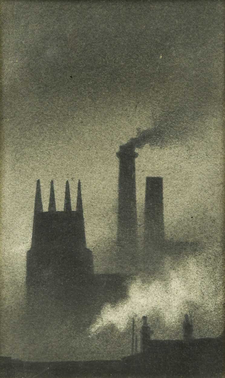 Lot 575 - Trevor Grimshaw (1947-2001)