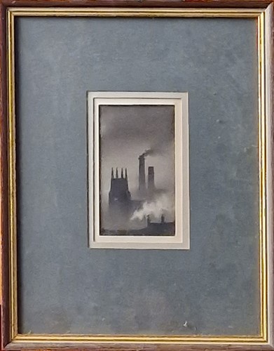 Lot 575 - Trevor Grimshaw (1947-2001)