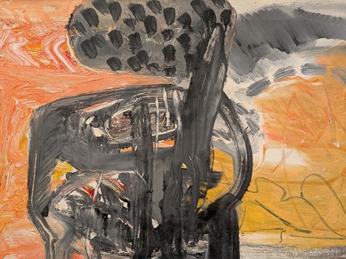 Lot 493 - Malgorzata Bialokoz Smith (Polish, b.1937-)