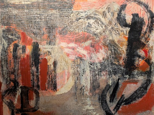 Lot 470 - Malgorzata Bialokoz Smith (Polish, b.1937-)