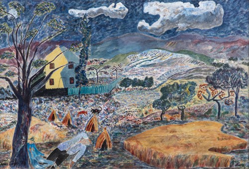 Lot 633 - Renos Loizou (1948-2013)