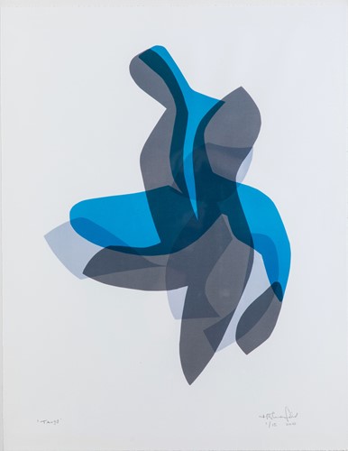 Lot 224 - Helaine Blumenfeld (American, 1942-)