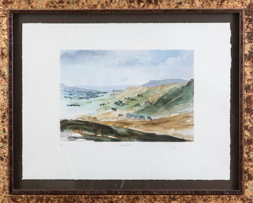 Lot 684 - HM King Charles III (1948-)