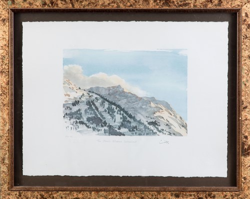 Lot 682 - HM King Charles III (1948-)
