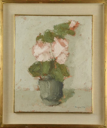 Lot 122 - Franco Marzilli (Italian, 1934-2010)