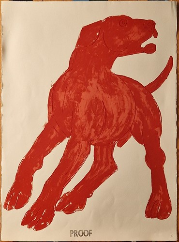 Lot 697 - Dame Elisabeth Frink CH, RA (1930-1993)