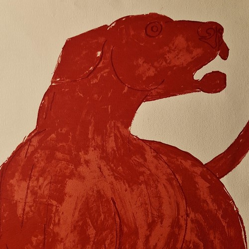 Lot 697 - Dame Elisabeth Frink CH, RA (1930-1993)