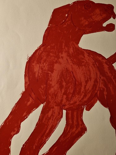 Lot 697 - Dame Elisabeth Frink CH, RA (1930-1993)