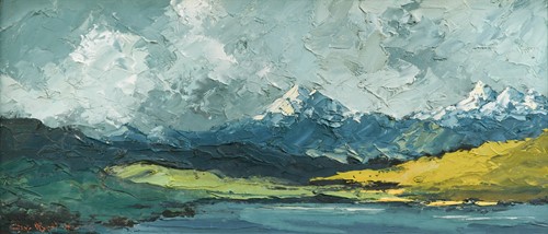 Lot 480 - Charles Wyatt Warren (1908-1993)
