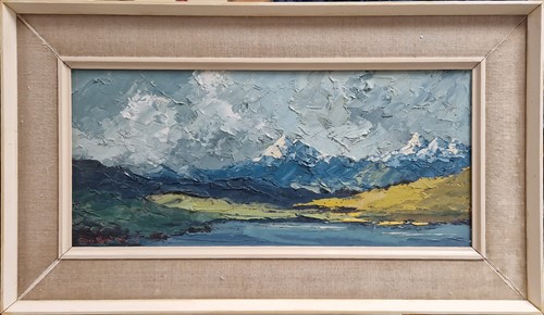 Lot 480 - Charles Wyatt Warren (1908-1993)