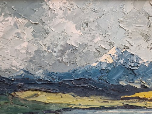 Lot 480 - Charles Wyatt Warren (1908-1993)