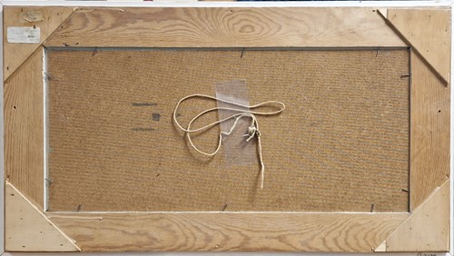 Lot 480 - Charles Wyatt Warren (1908-1993)