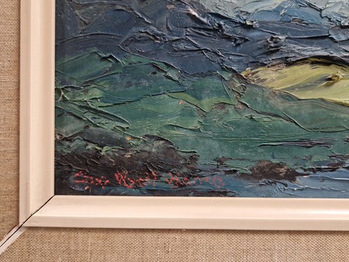 Lot 480 - Charles Wyatt Warren (1908-1993)