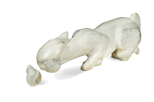 Lot 243 - Denis Hapi (Canadian, Contemporary), Singlemindedness