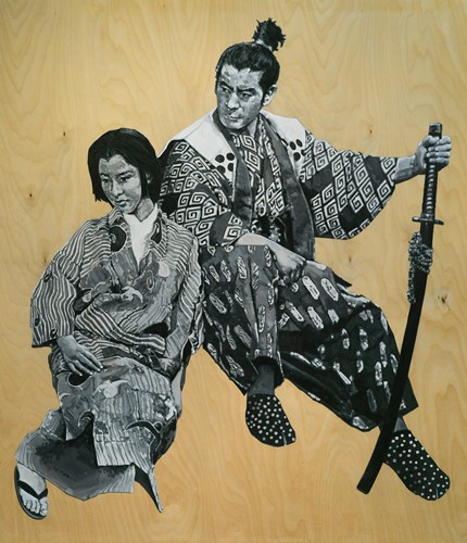 Lot 173 - John Parkin (British, 1977-)