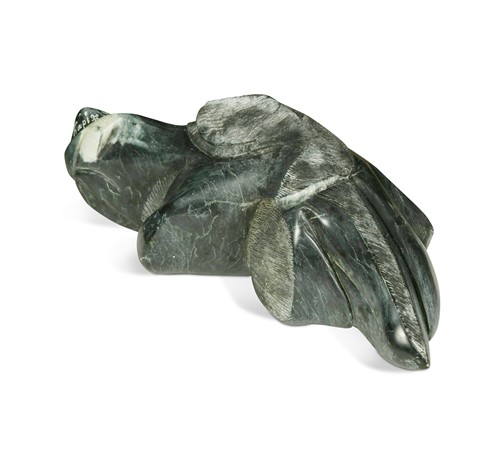 Lot 129 - Denis Hapi (Contemporary), Whale, 1998