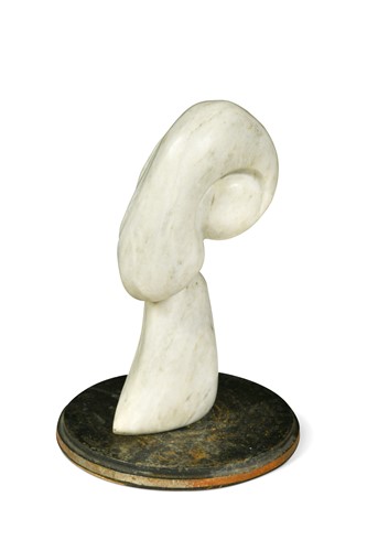Lot 130 - Denis Hapi (Contemporary), Fiddle Head, 1989