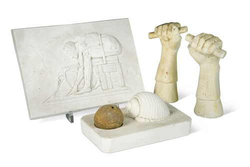 Lot 124 - Sir Eduardo Paolozzi CBE (1924-2005), Newton (after Blake), 1995
