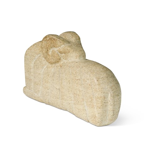 Lot 97 - 20th century British School, Ram