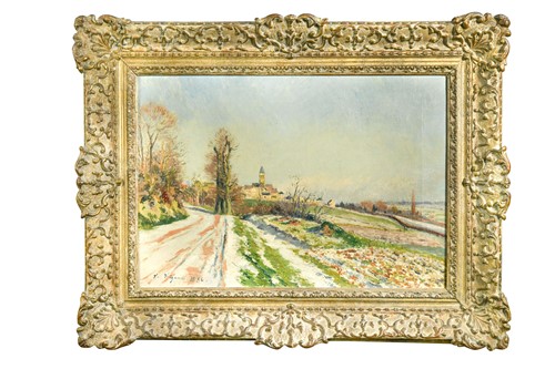 Lot 621 - Victor Alfred Paul Vignon (1847-1909)