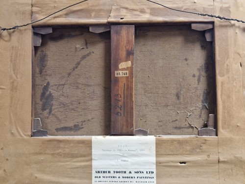 Lot 621 - Victor Alfred Paul Vignon (1847-1909)