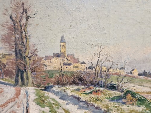 Lot 621 - Victor Alfred Paul Vignon (1847-1909)