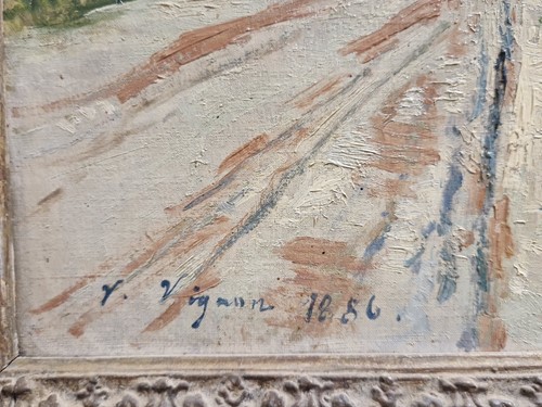 Lot 621 - Victor Alfred Paul Vignon (1847-1909)