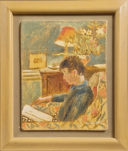 Lot 118 - Jean Rose (British, 1933-2022)