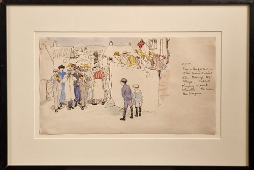 Lot 66 - Gertrude Leese (British, 1870-1963)