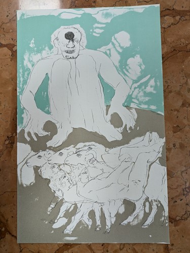 Lot 302 - After Elisabeth Frink