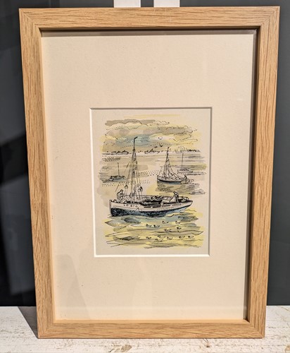 Lot 557 - John O'Connor (British, 1913-2004)