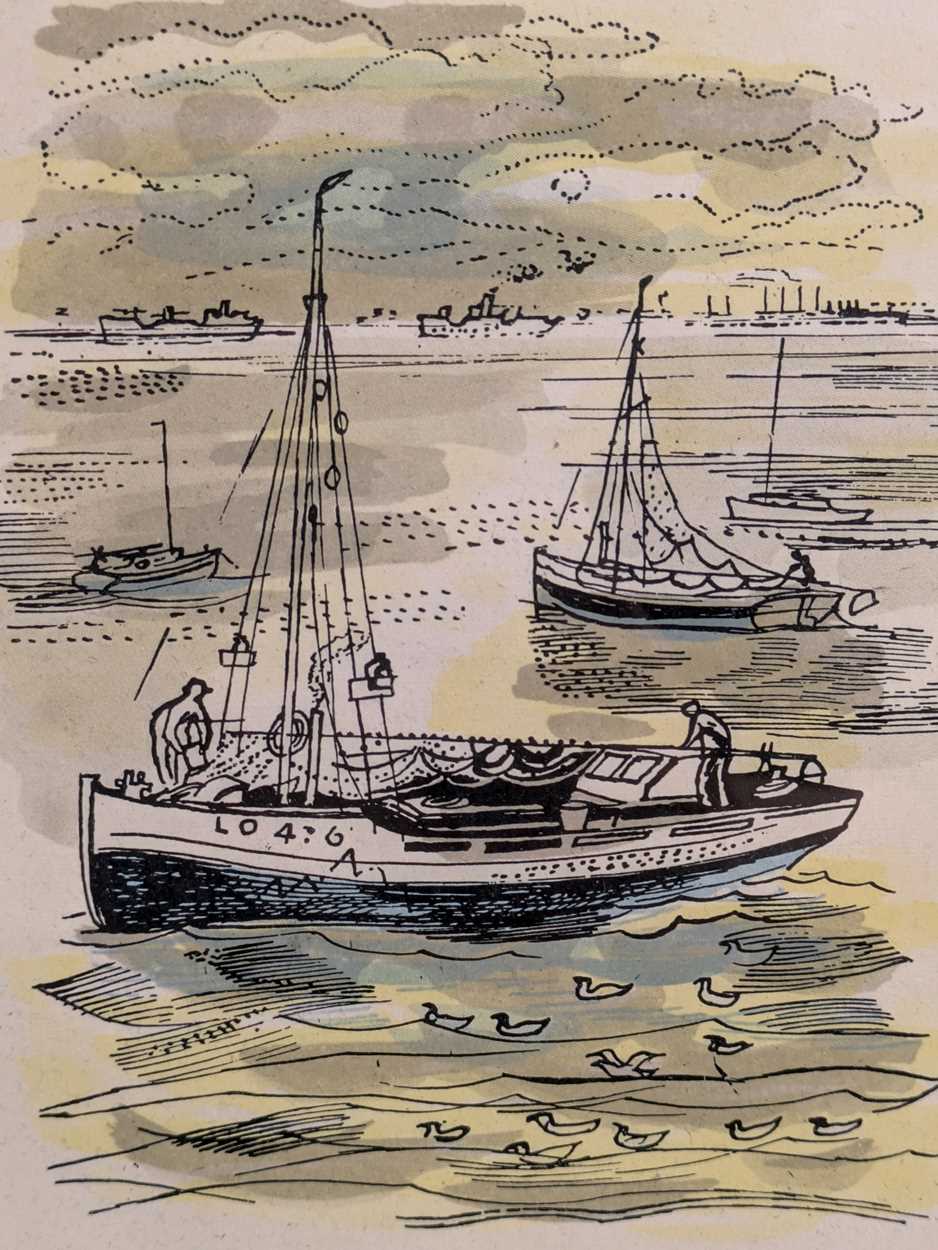 Lot 557 - John O'Connor (British, 1913-2004)