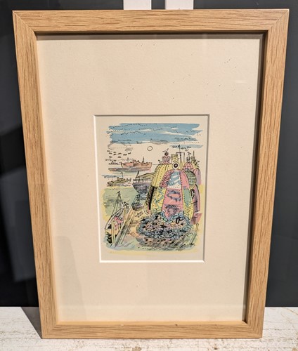 Lot 557 - John O'Connor (British, 1913-2004)