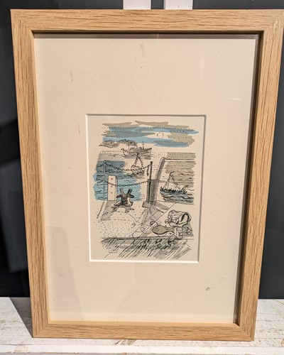 Lot 557 - John O'Connor (British, 1913-2004)