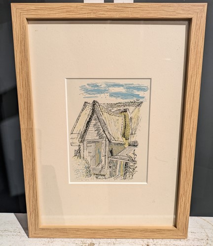 Lot 557 - John O'Connor (British, 1913-2004)