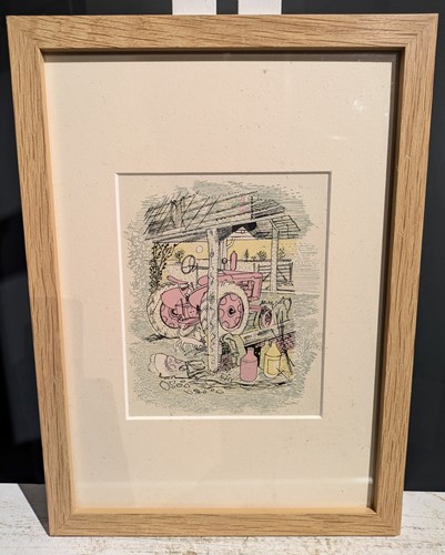 Lot 557 - John O'Connor (British, 1913-2004)