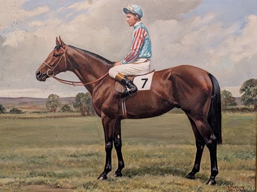Lot 303 - After Richard Anscomb (20th Century)